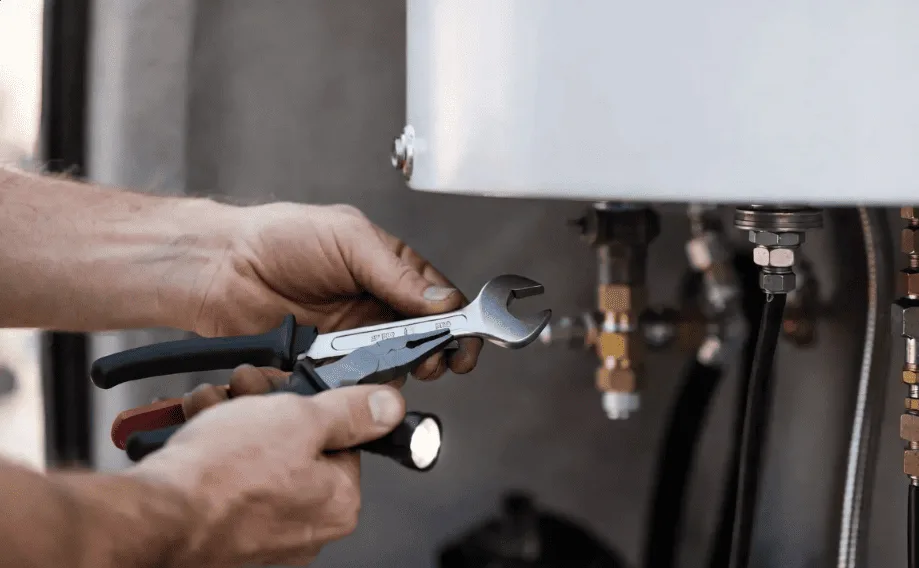 Why choose Water Heater Repair in Mulkeytown, IL